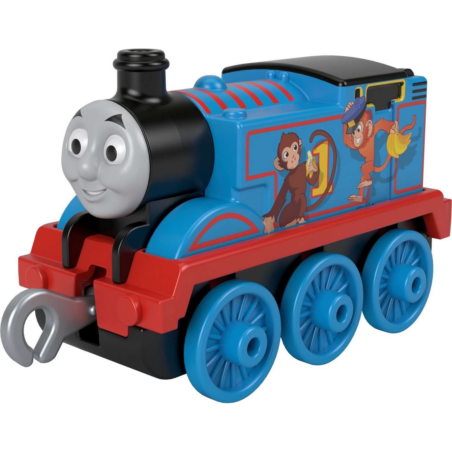 Развивающая железная дорога Thomas and Friends GLK61 - фото 1
