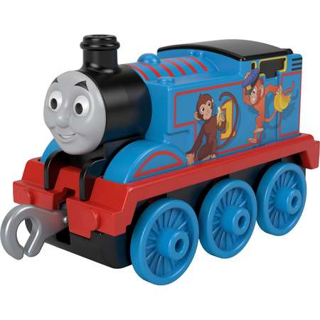 Развивающая железная дорога Thomas and Friends