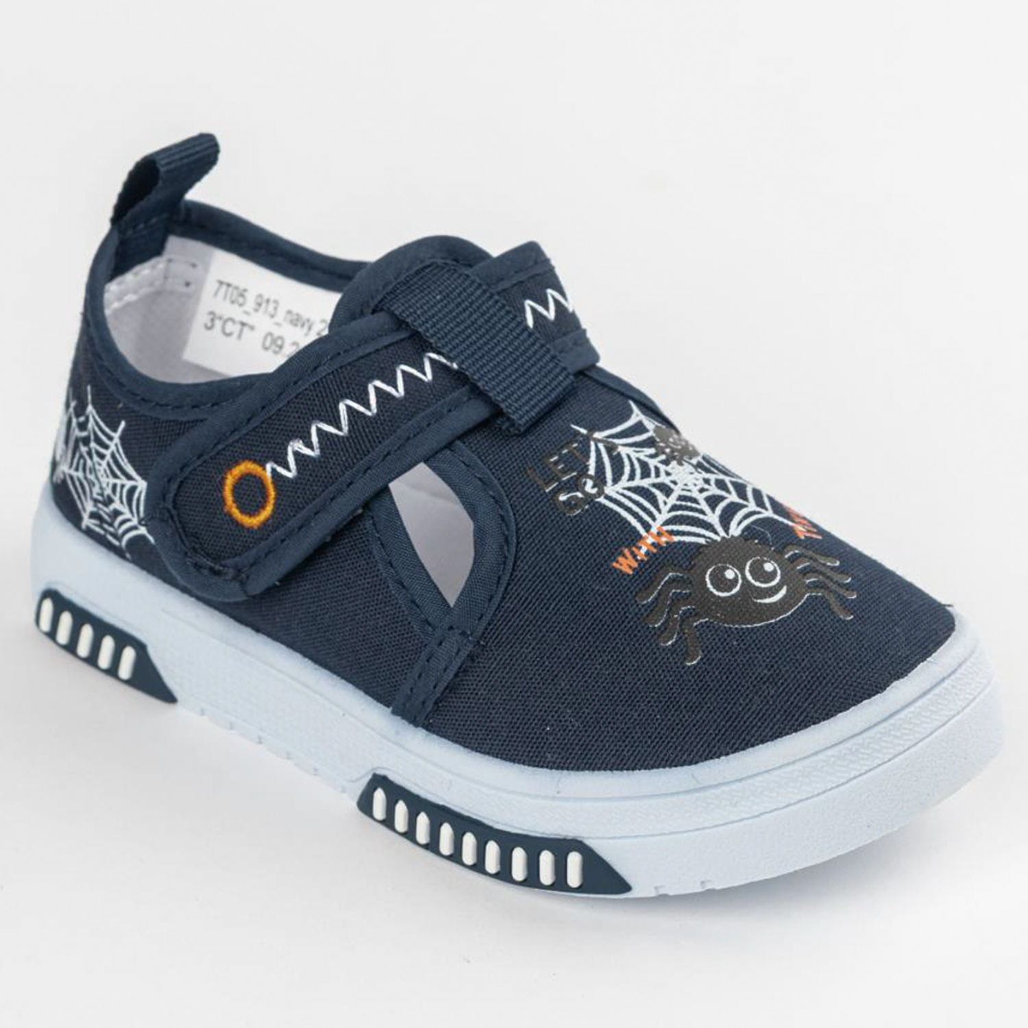 Сандалии TikkaGo 7T05_913_navy - фото 5