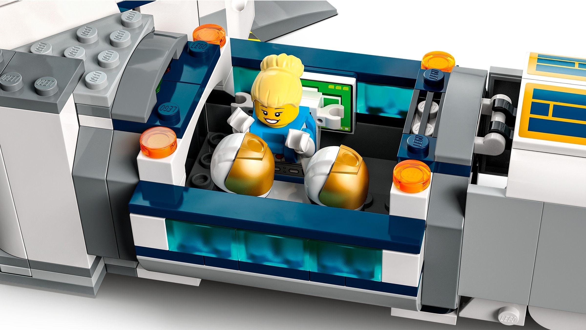 Конструктор LEGO City 60350 786 дет. - фото 5