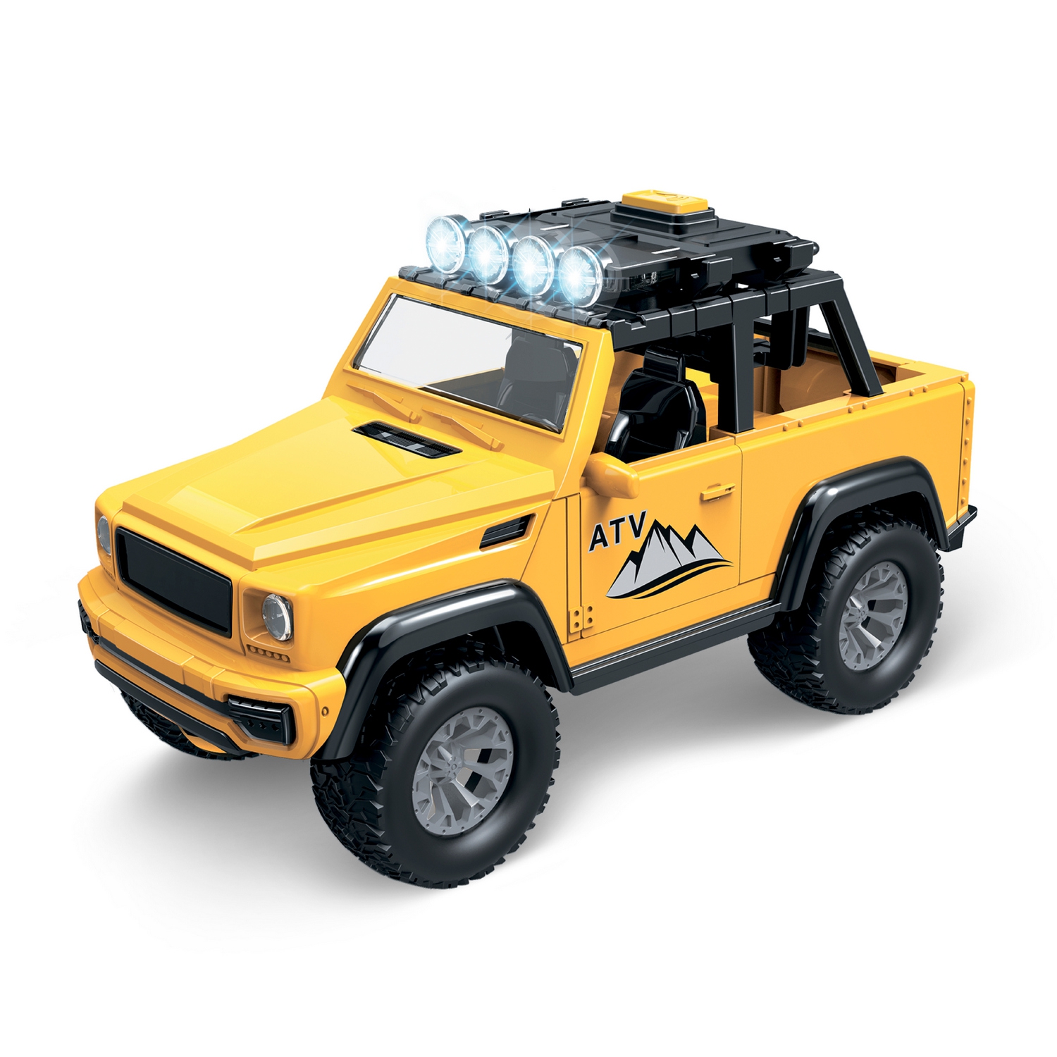 Автомобиль Handers HAC1613-153 - фото 1