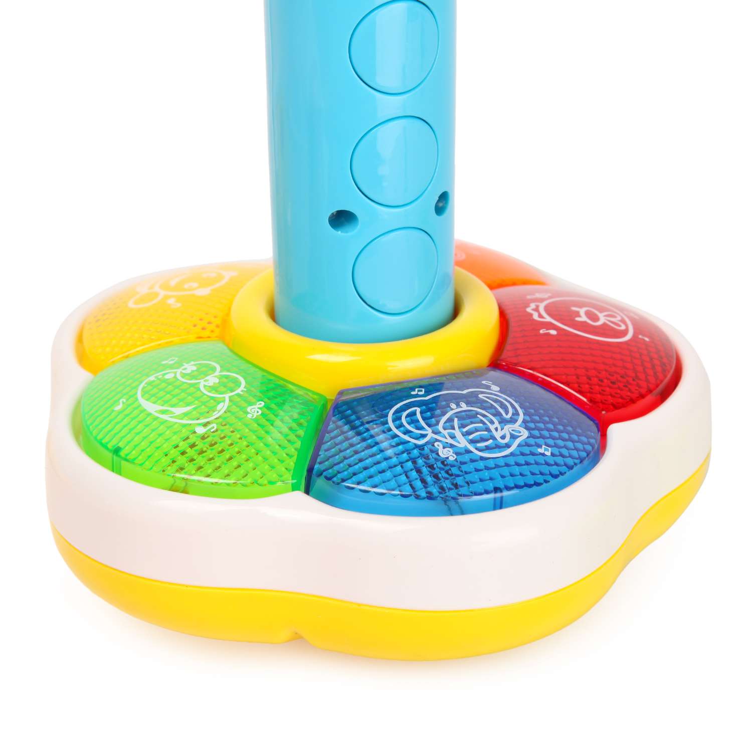 Игрушка BabyGo пирамидка Уточка - фото 6