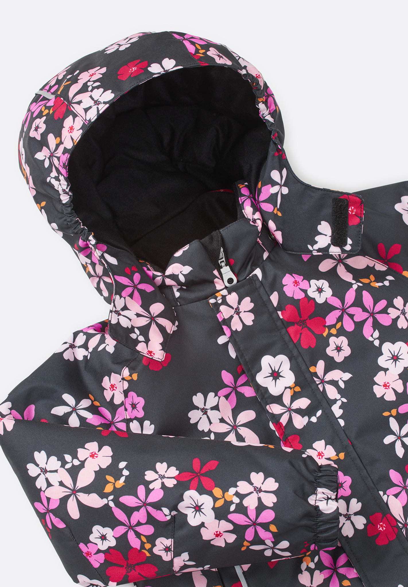 Куртка Lassie 7100025X-999F - фото 7