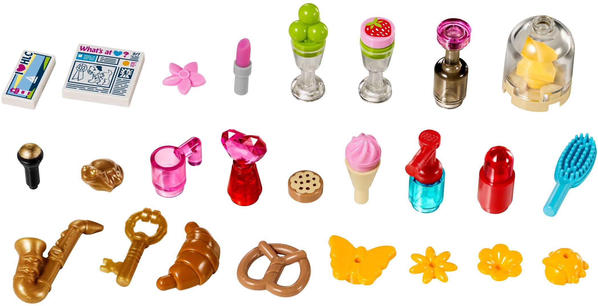 Конструктор LEGO Friends 41101 1552 дет. - фото 3