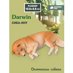 Фигурка DARWIN Собака Сиба-ину