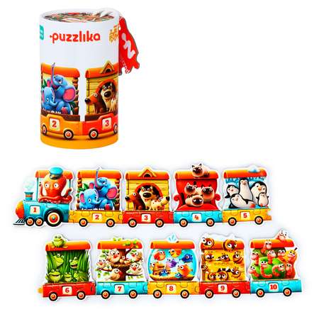 Пазл Puzzlika