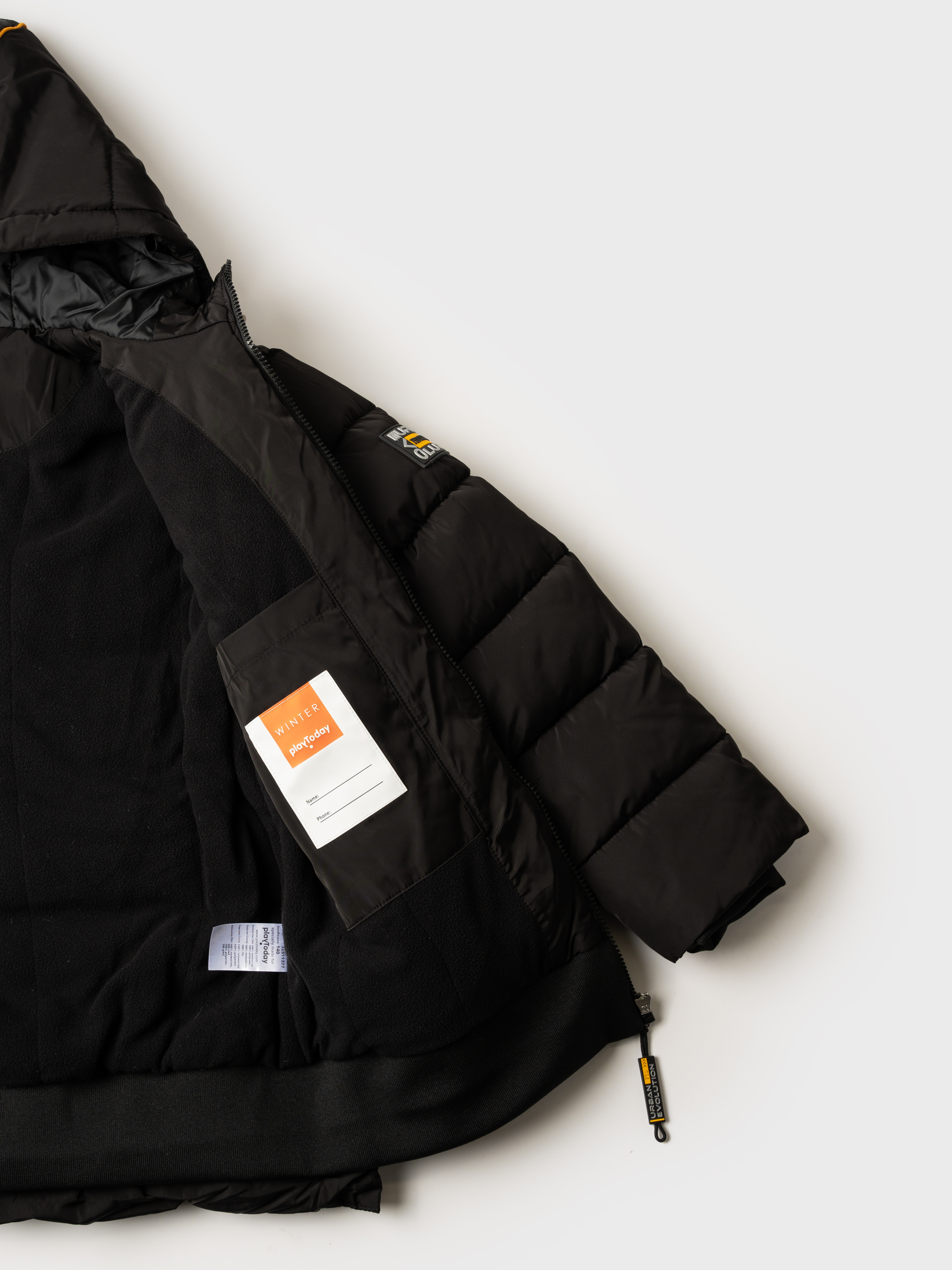 Куртка PlayToday 32511377 - фото 10