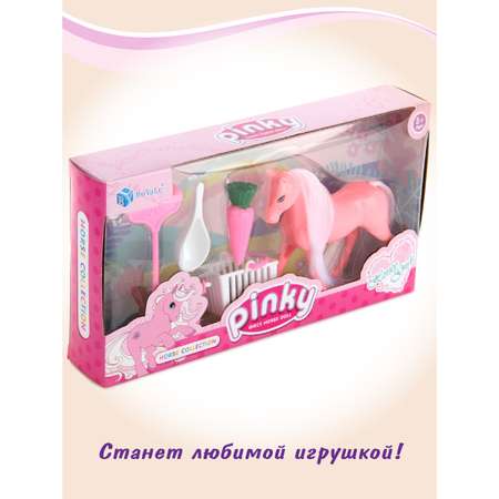 Игровой набор Veld Co Лошадка