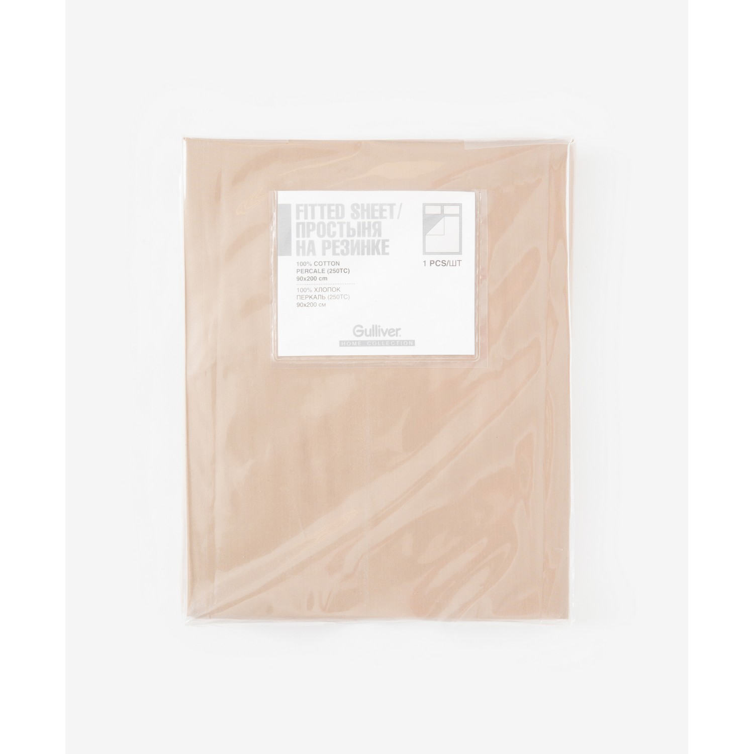 Простыня Gullivеr. 140 x 200 см - фото 4