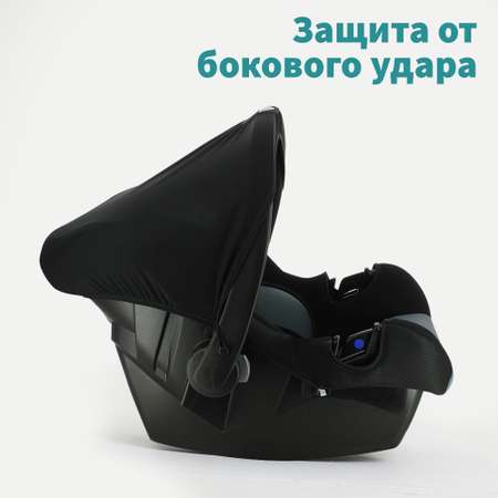 Автокресло Nania Beone Grey 0 (0 -13 кг)