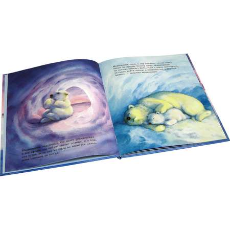 Книга Добрая книга Как медвежонок солнце искал