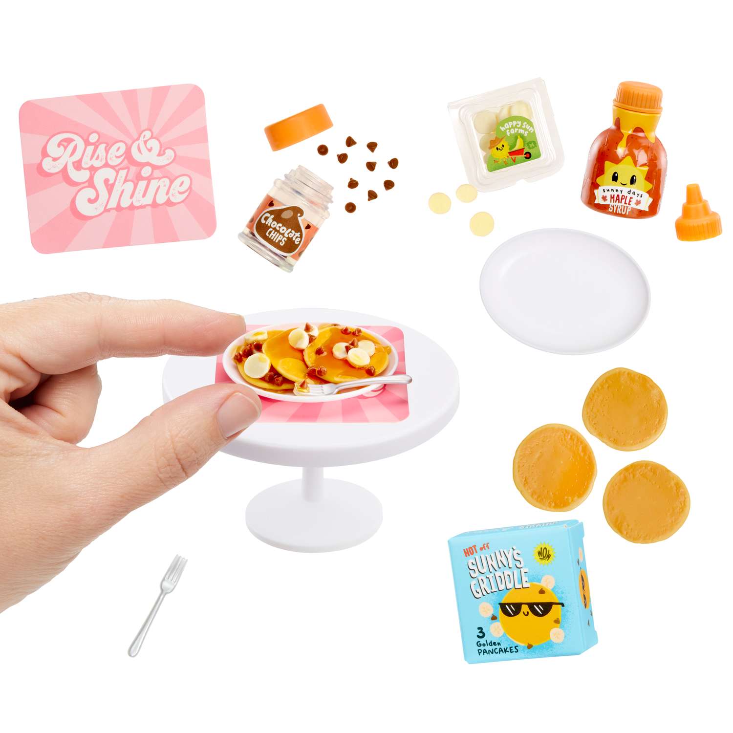 Игровой набор MGA mini verse Diner - фото 6