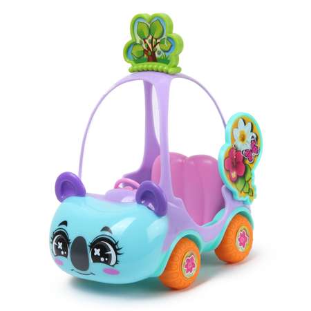 Автомобиль Zuru Sparkle Girlz для мини-куклы Мышка