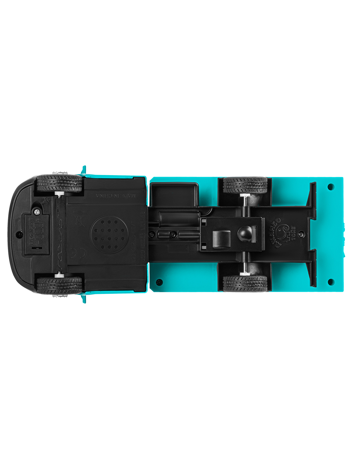 Грузовик Ozon ГАЗель Next Ozon Fresh 1:28 JB0405417 - фото 17