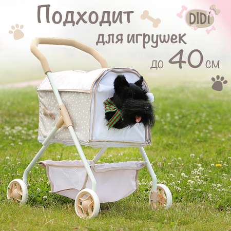 Коляска-трансформер для кукол DeCuevas Toys