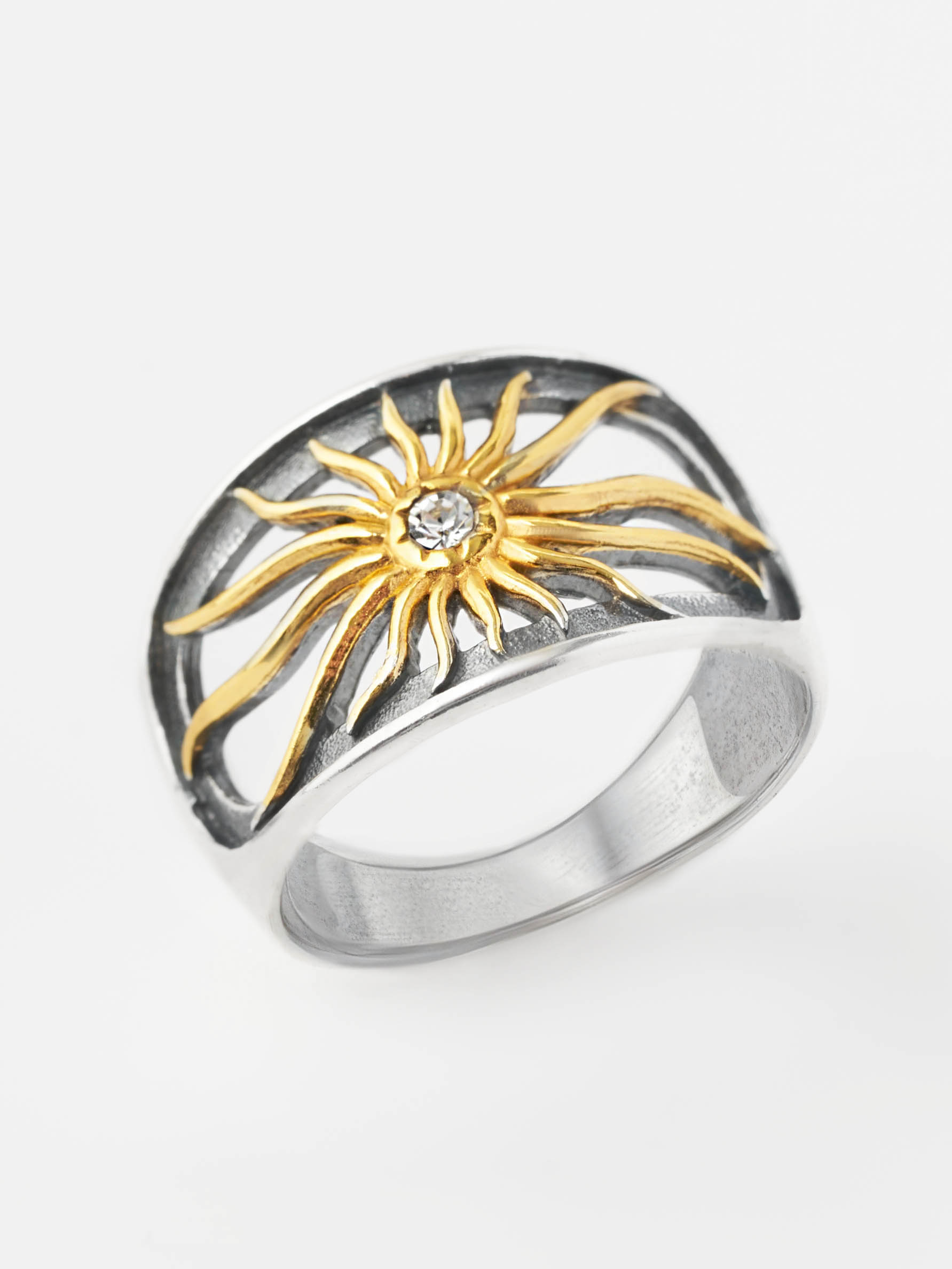 Кольцо Shine and Beauty 2469998ч1 - фото 1