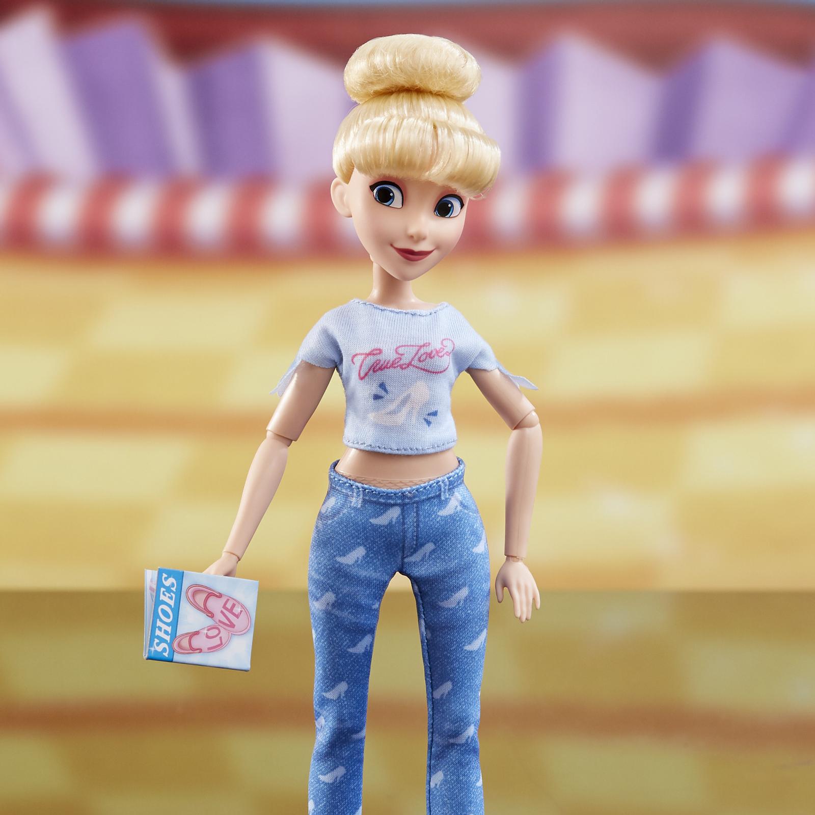 Кукла модельная Disney Princess E9161ES0 - фото 4