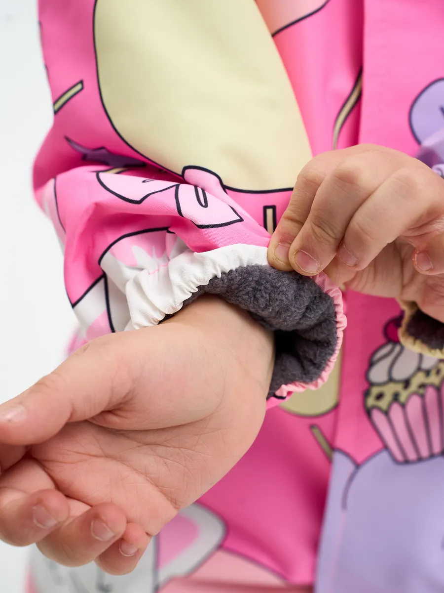 Комбинезон RuStyle ДД-комбRSR-2780-loveроз - фото 12