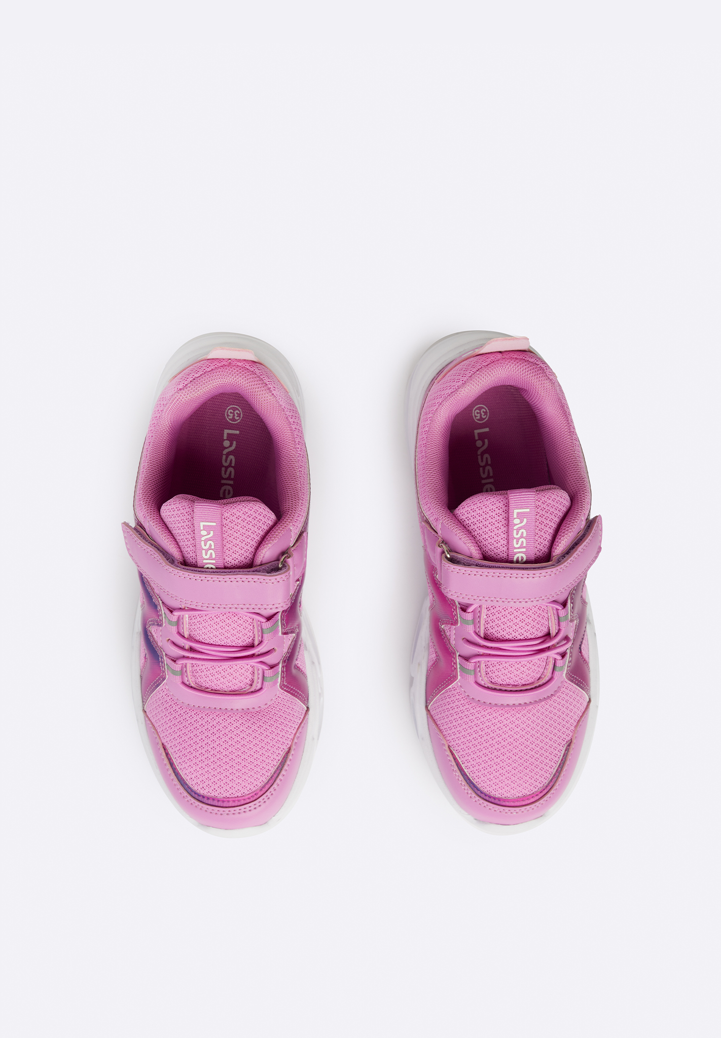 Кроссовки с подсветкой Lassie 7400016A-4740 - фото 6