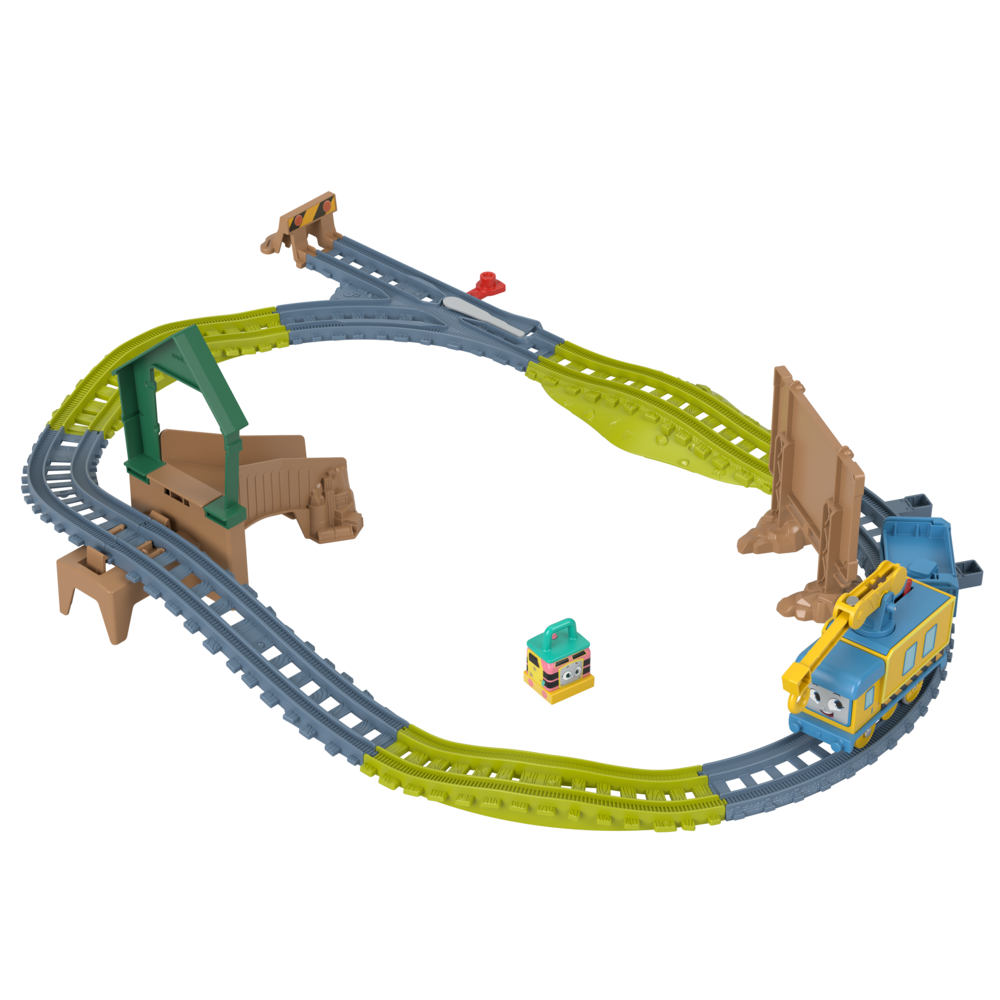 Игровой набор Thomas and Friends Моторизированный трек HGY78 - фото 5