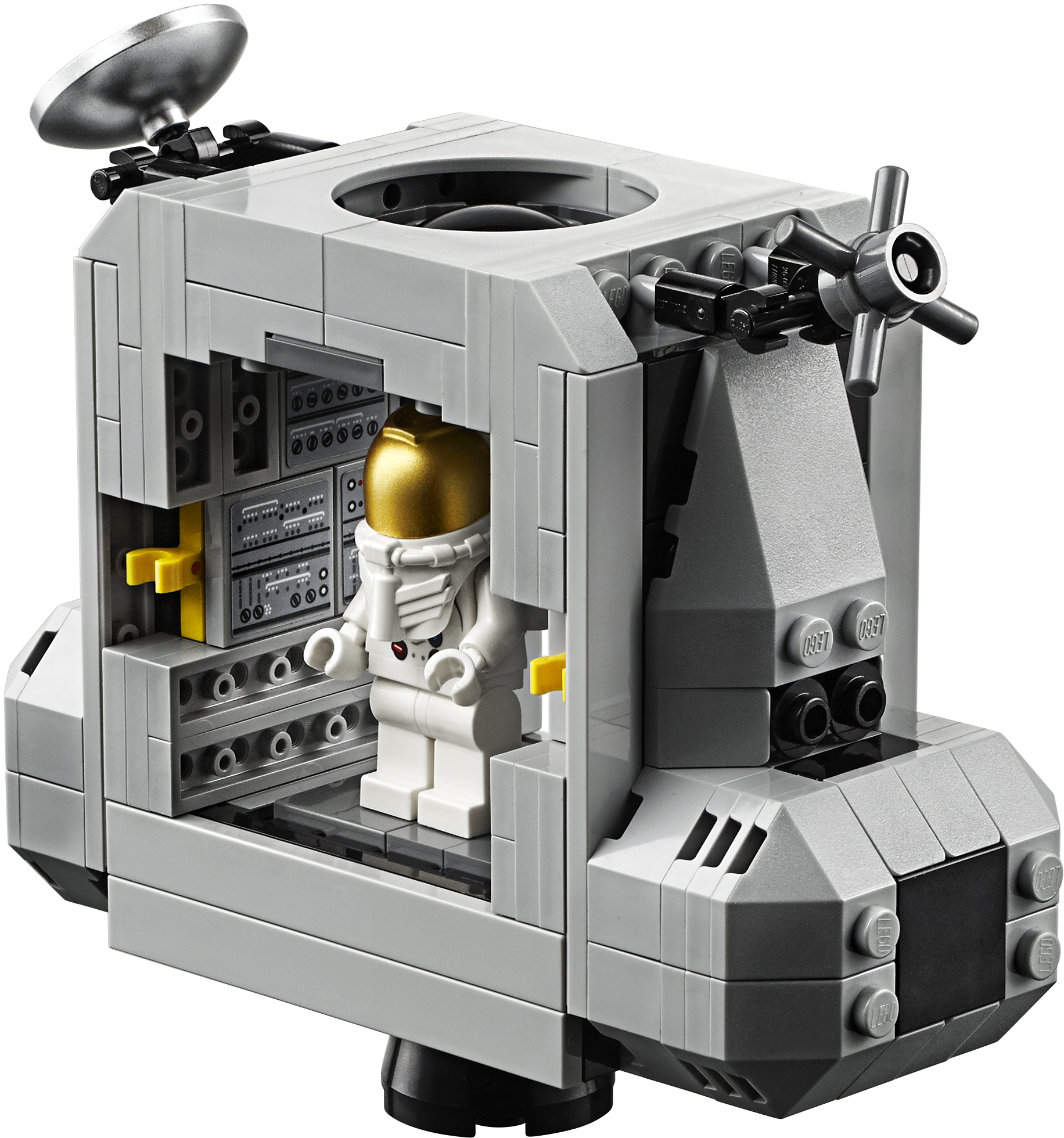 Конструктор LEGO Creator Expert 10266 1087 дет. - фото 10
