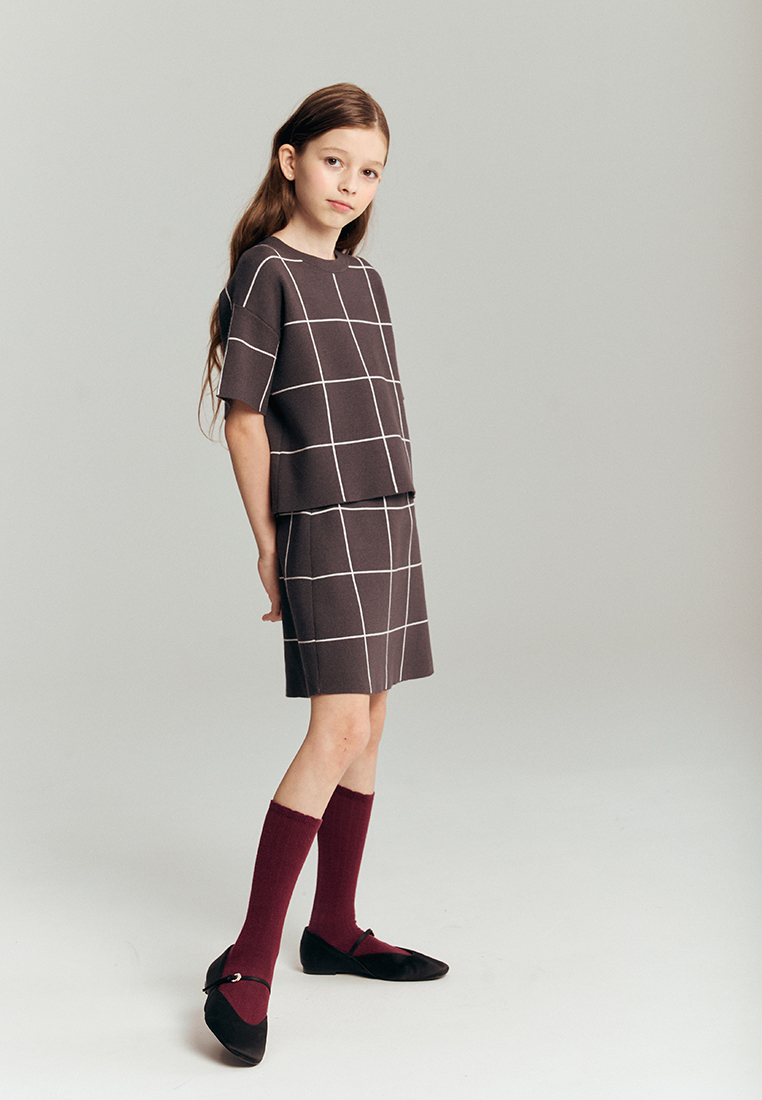 Футболка artie W25K01J-1330D/Серый - фото 2