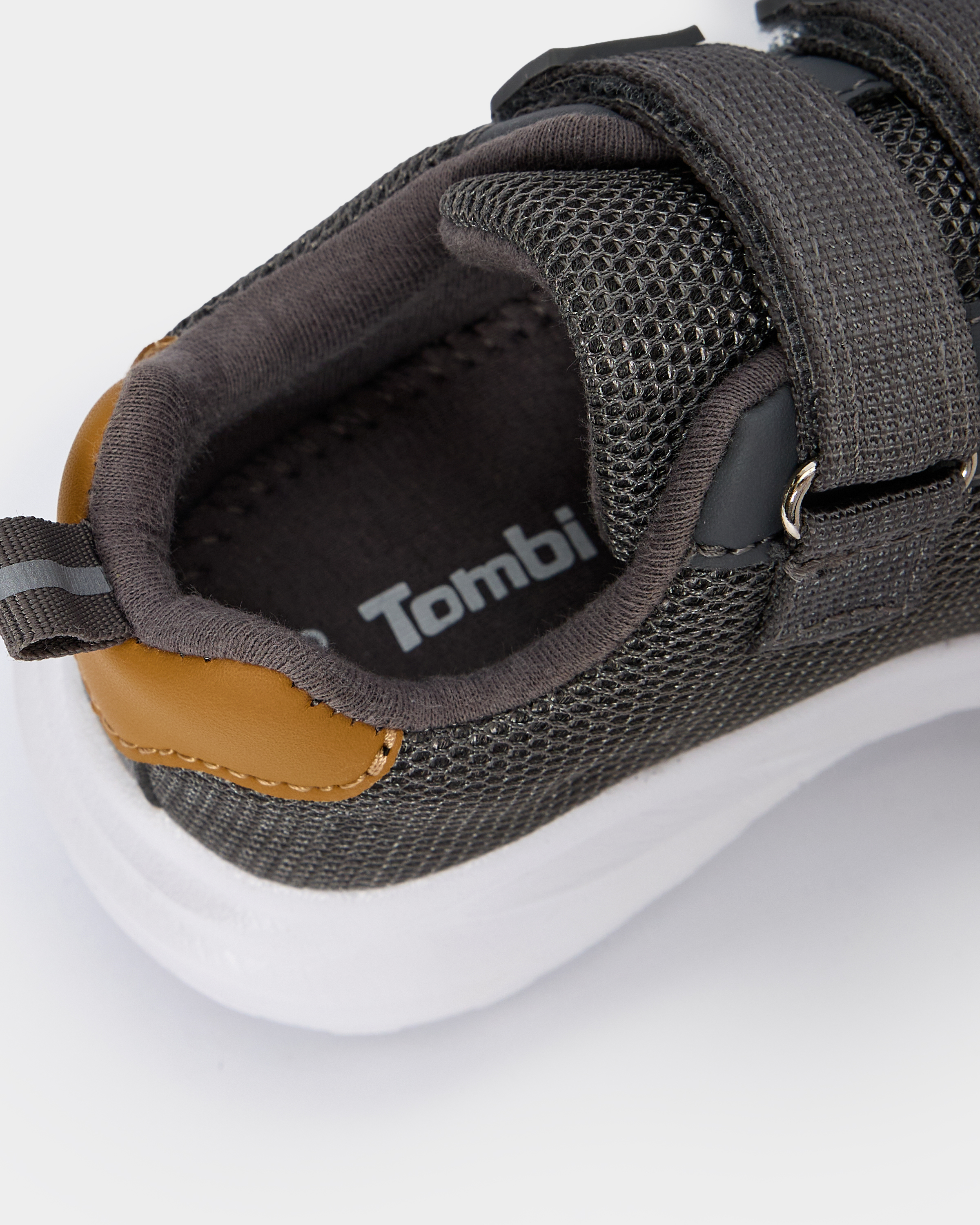 Кроссовки Tombi S26QXibRS-225-GG - фото 5