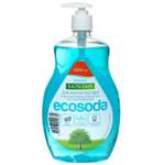 Средство для мытья посуды ecosoda
