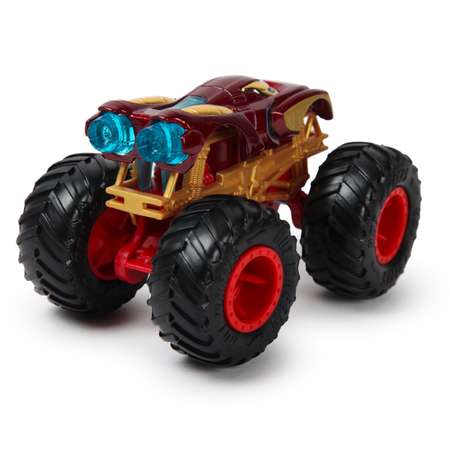 Монстр-трак Hot Wheels Взаимное уничтожение