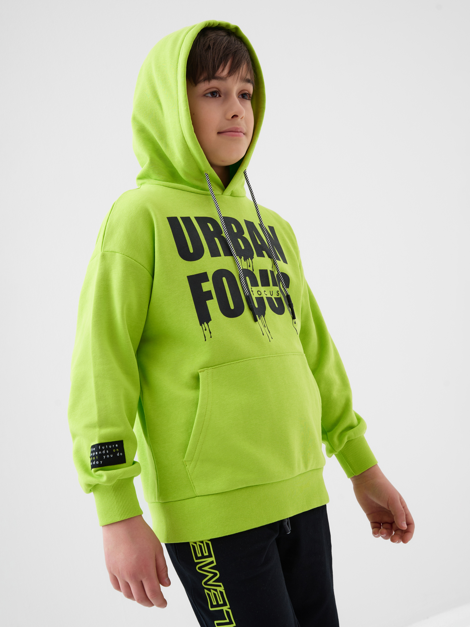 Худи PlayToday 12611514 - фото 5