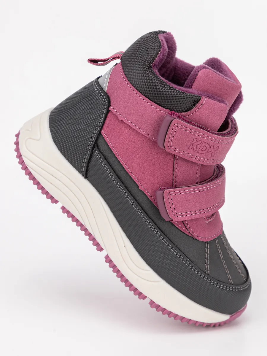 Ботинки KDX SKY-01 fuxia - фото 5