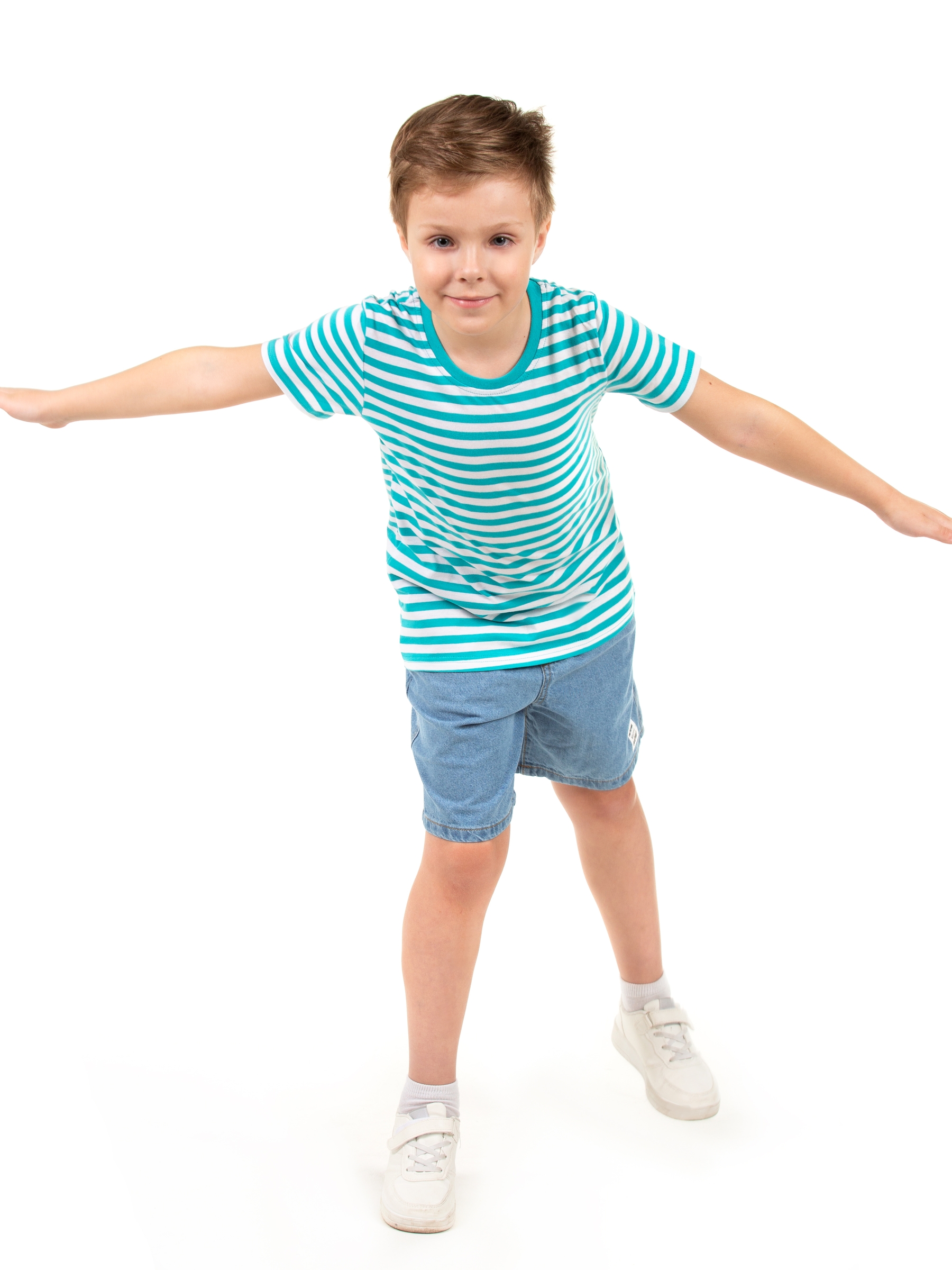 Футболка N.O.A. 11235-10 - фото 11