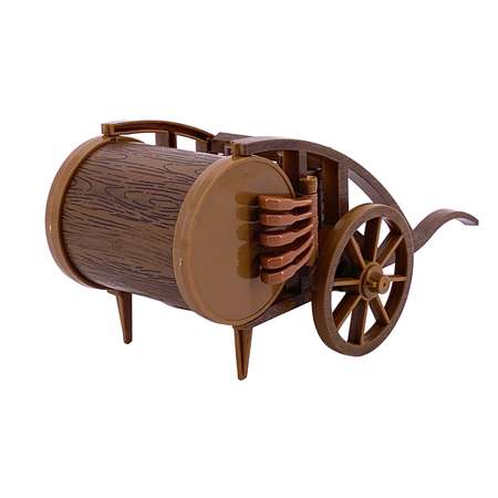 Конструктор EDU-TOYS блочный