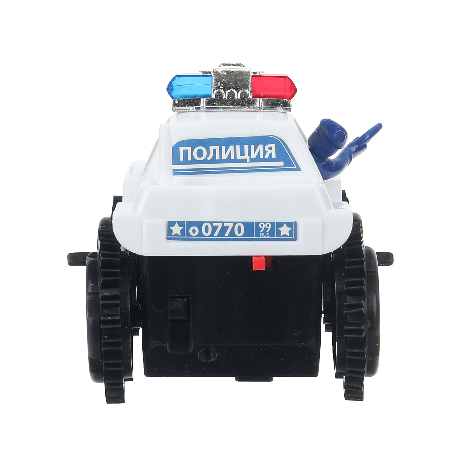 Полицейская машина Играем вместе 398931 - фото 9