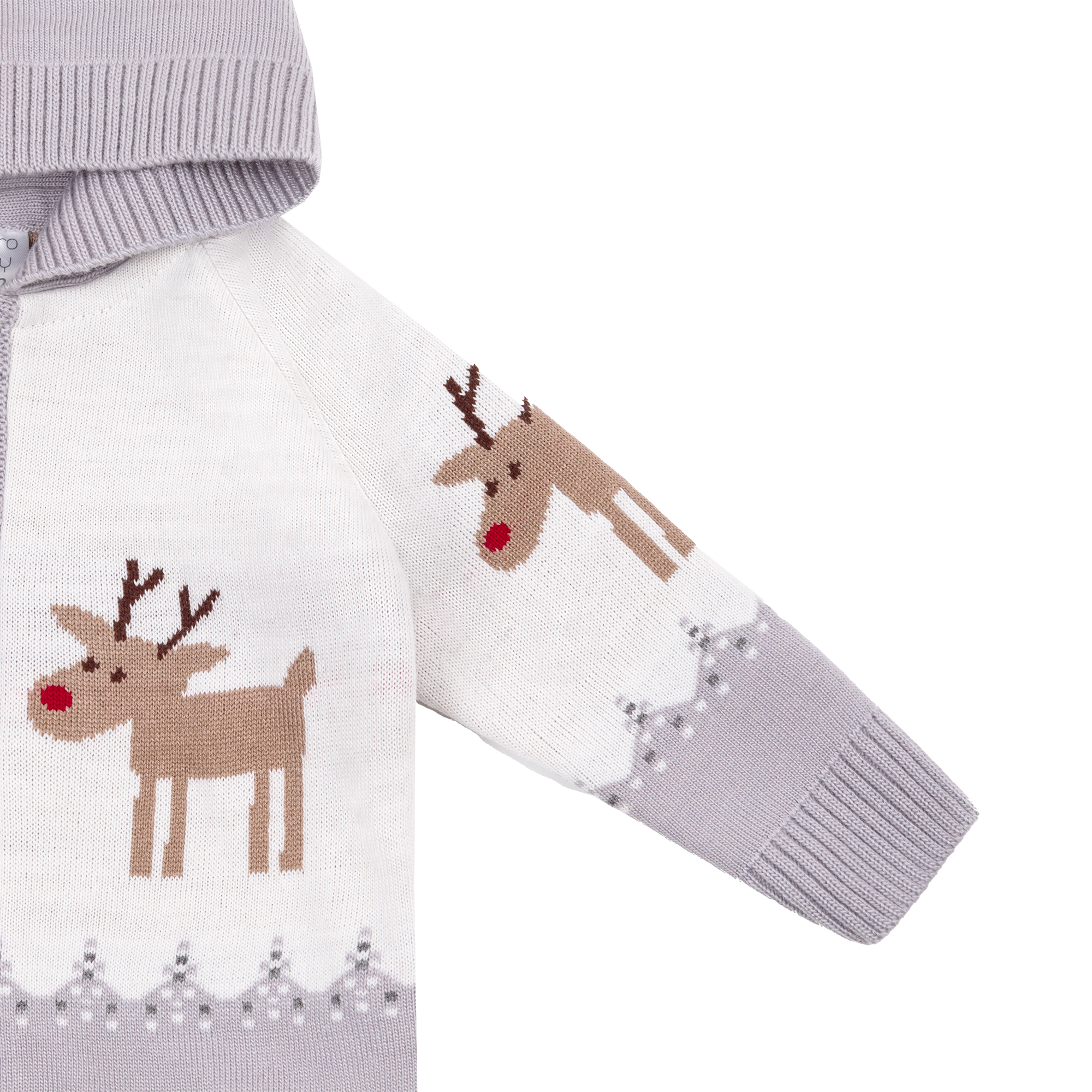 Комбинезон Amarobaby AB-OD21-PLC502D/11 - фото 4