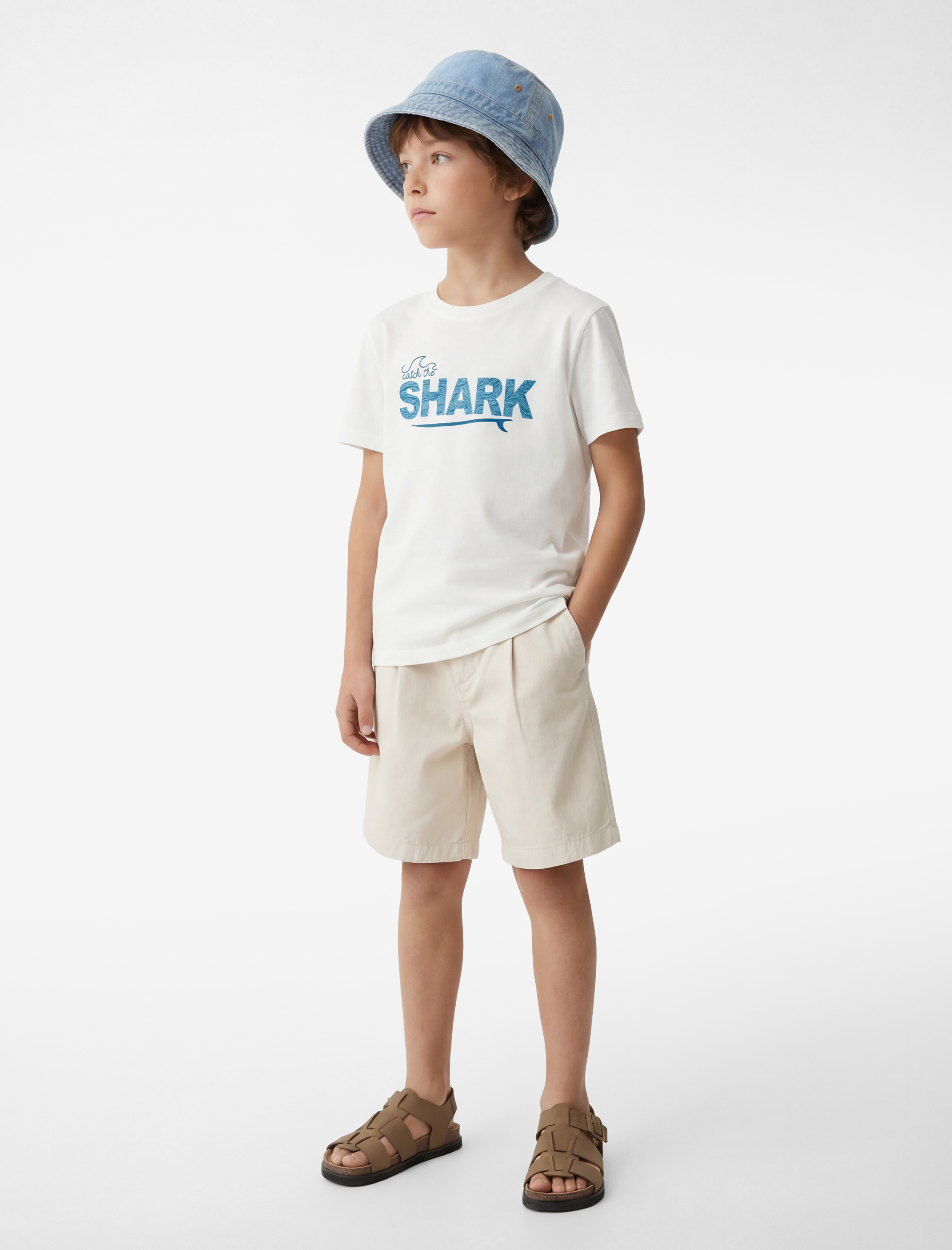 Футболка KOTON 6SKB10112TK000 - фото 1