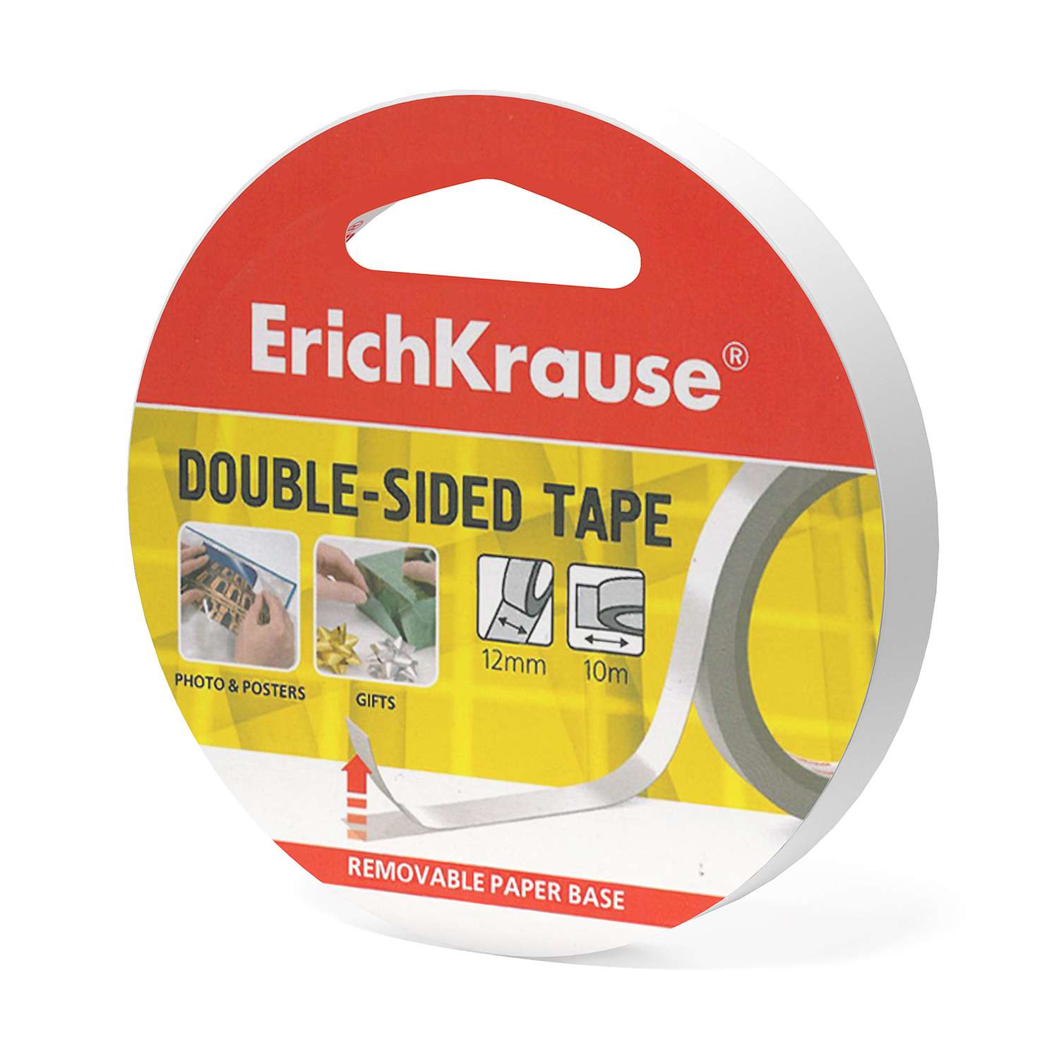 Клейкая лента ErichKrause - фото 1