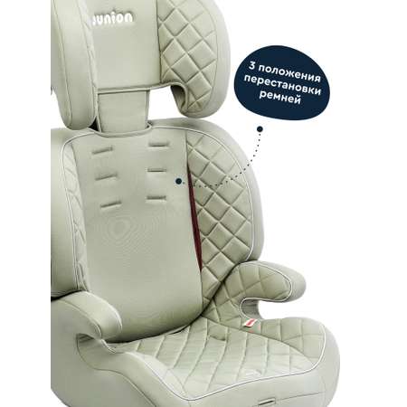 Автокресло Junion Bruno 1/2/3 (9-36 кг)