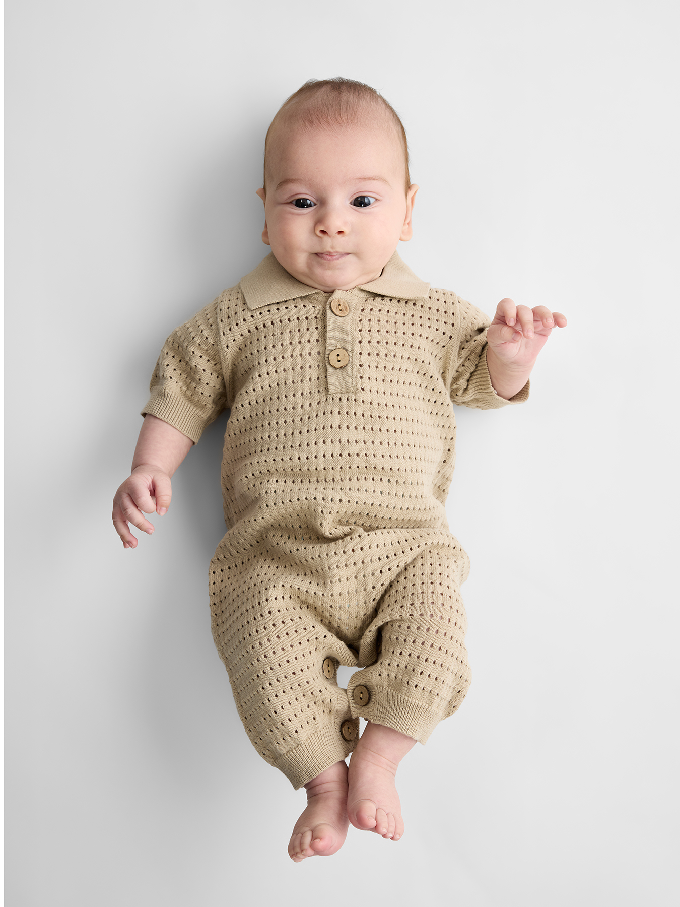 Песочник Happy Baby 90146-0_cappuccino - фото 12