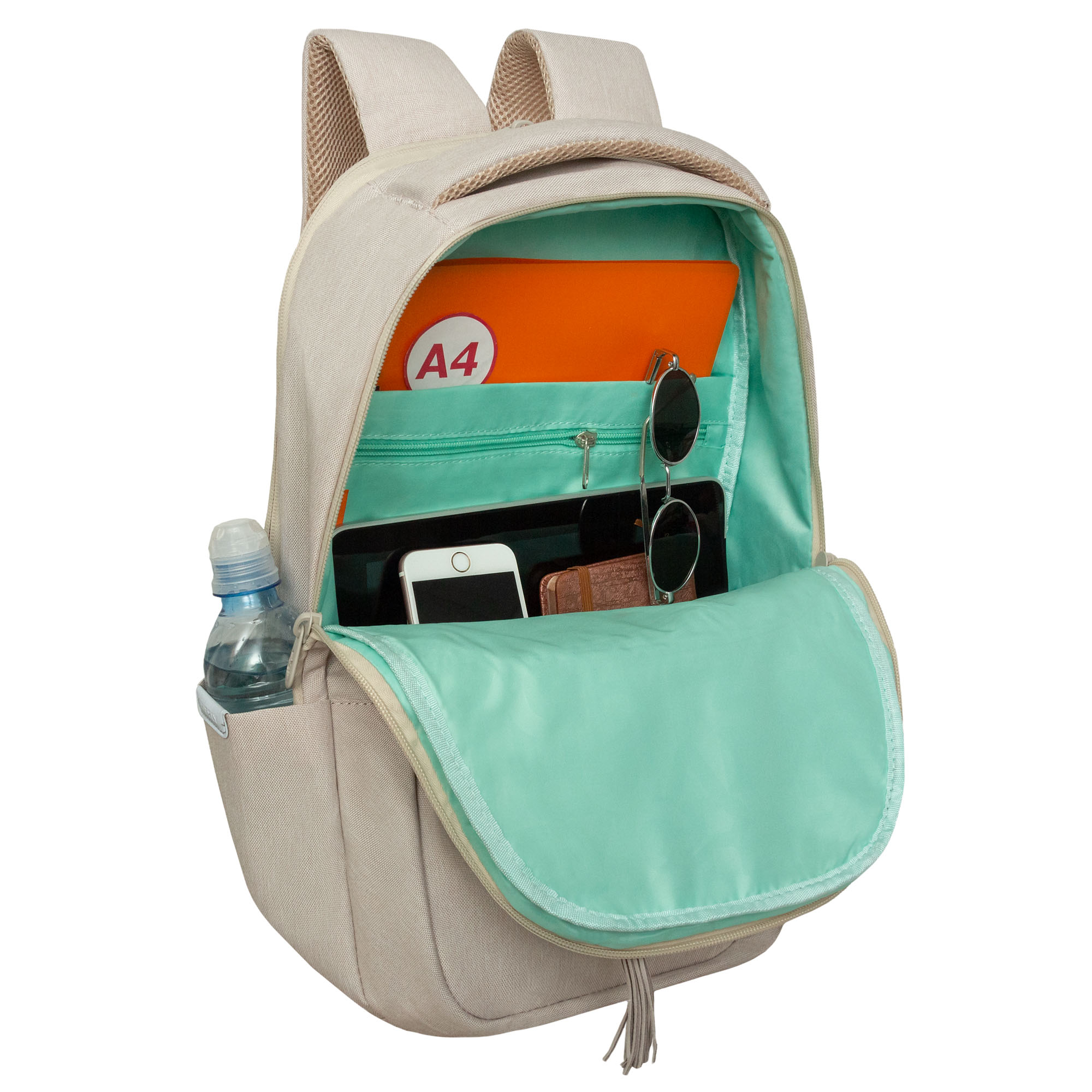 Рюкзак Grizzly для девочки - фото 5