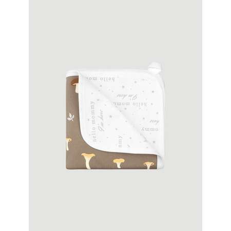 Плед Mjolk Грибочки 85 x 120 см хлопок