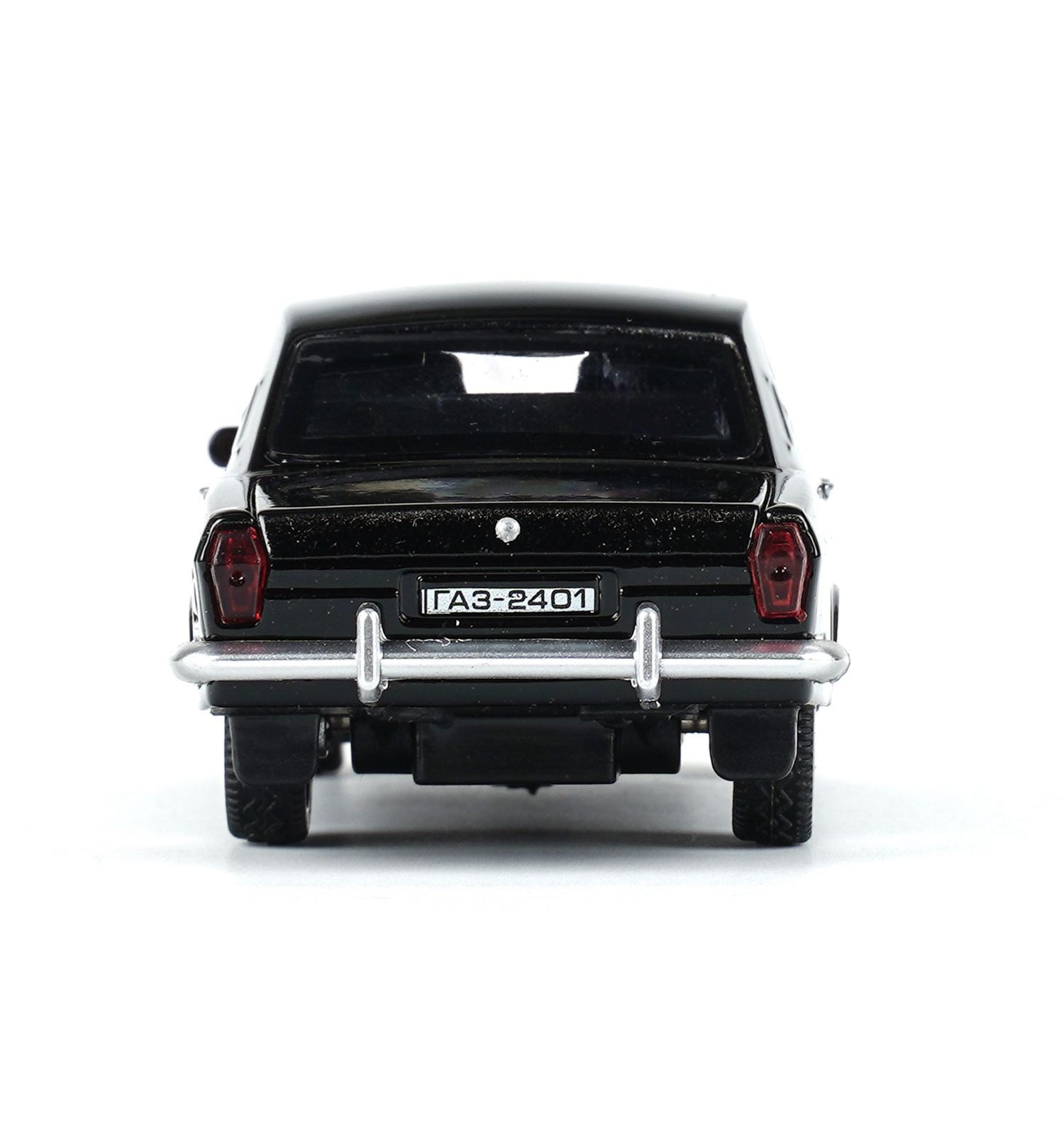 Автомобиль Технопарк ГАЗ 2401 Волка 409984 - фото 4