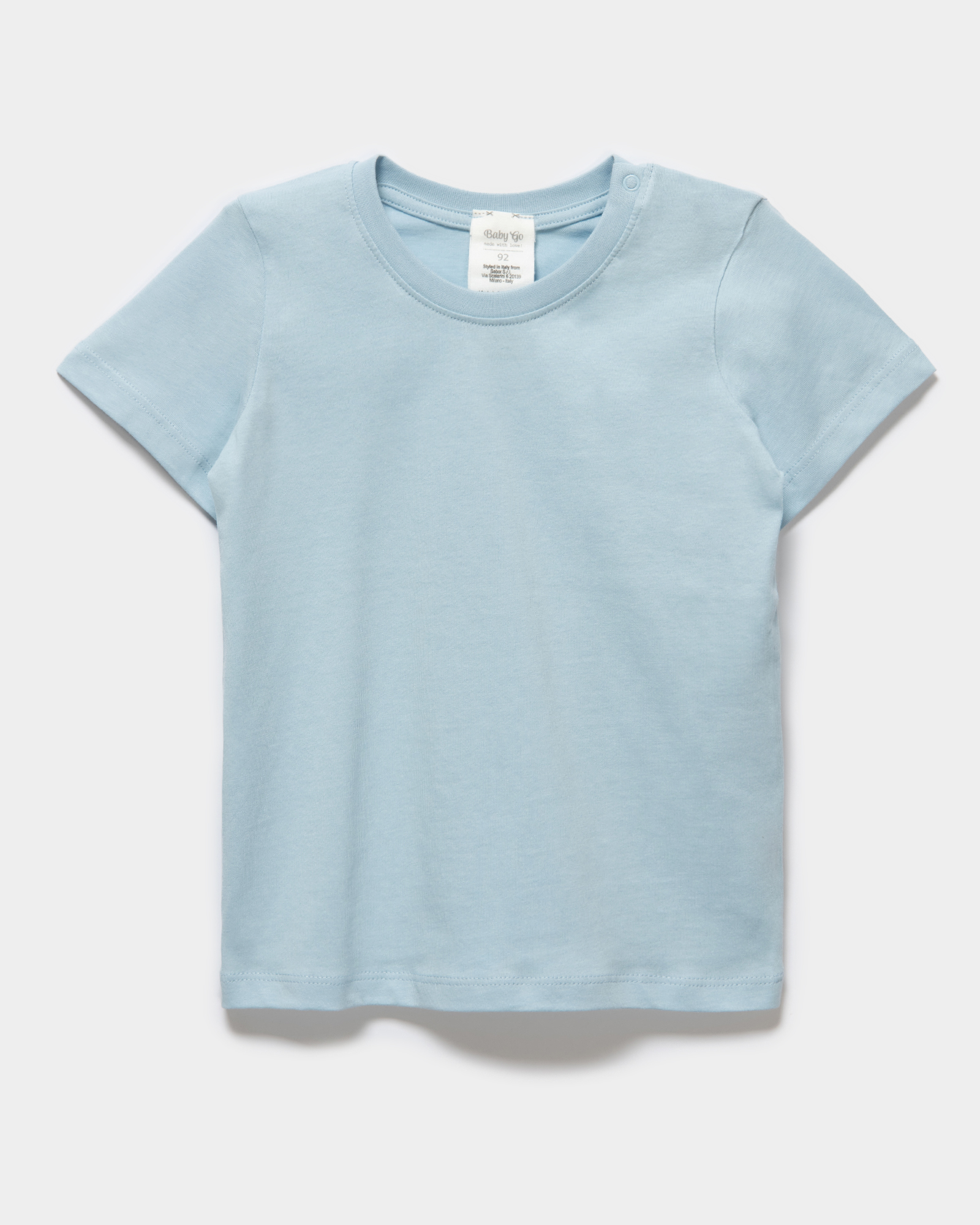 Футболка Baby Gо 2 шт W24BG2Z9L1183ibGG55 - фото 5