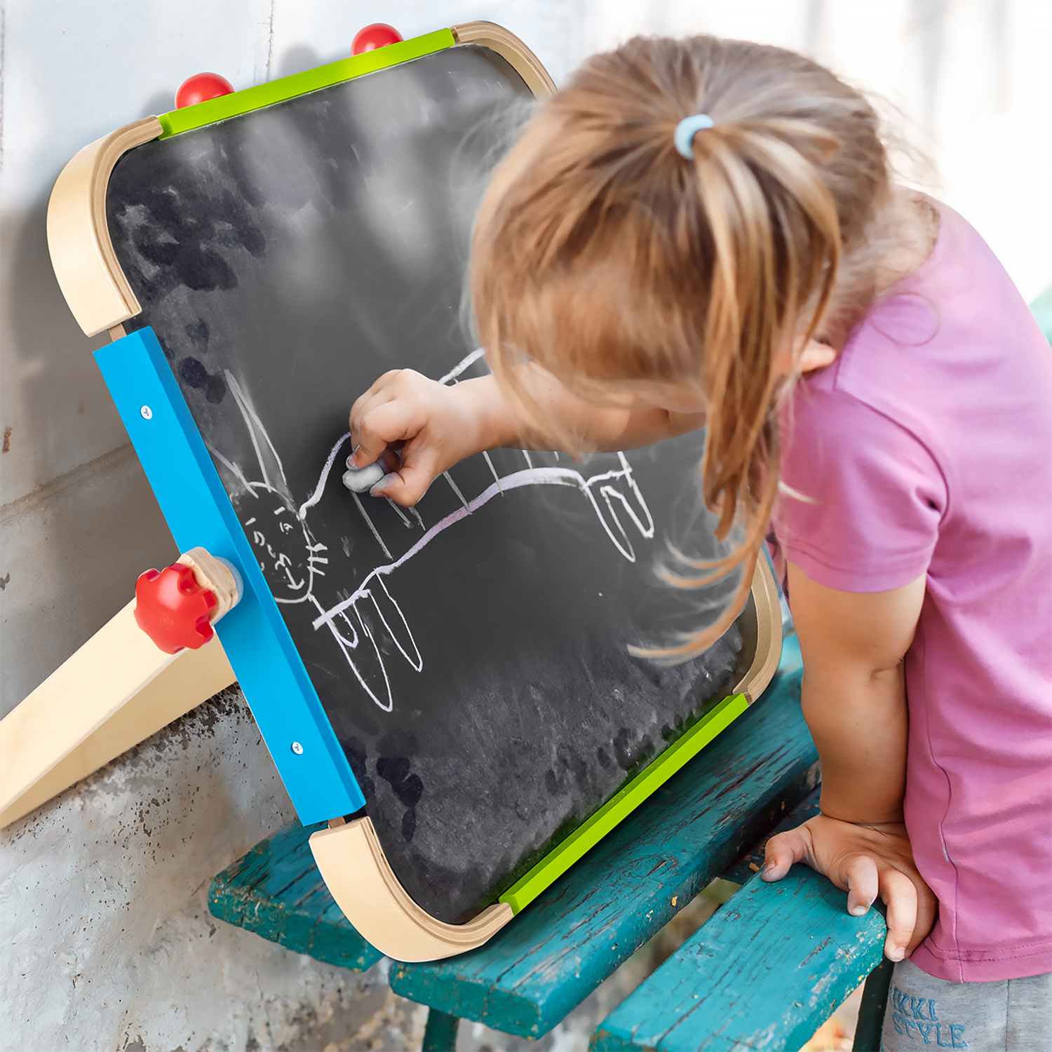 Магнитная доска Hape - фото 10