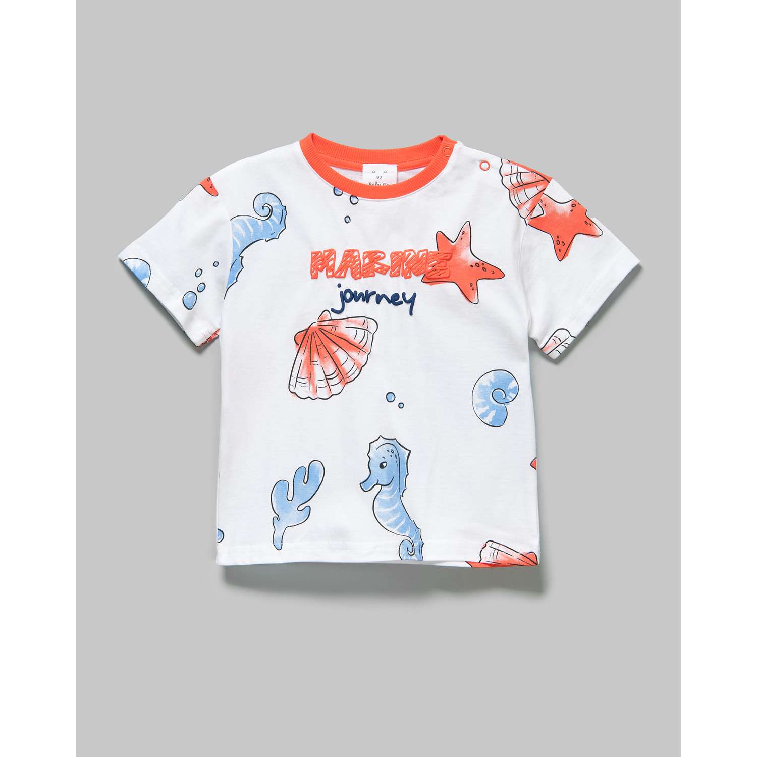 Футболка Baby Gо Trend S25BT-2GJ07ig-00 - фото 2