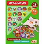 Настольная игра Mapacha Мемо
