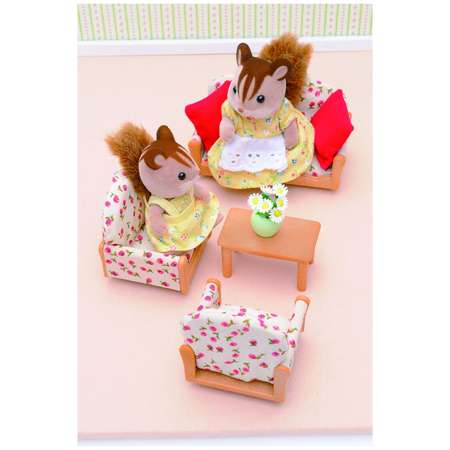 Игровой набор Sylvanian Families Мебель для гостиной