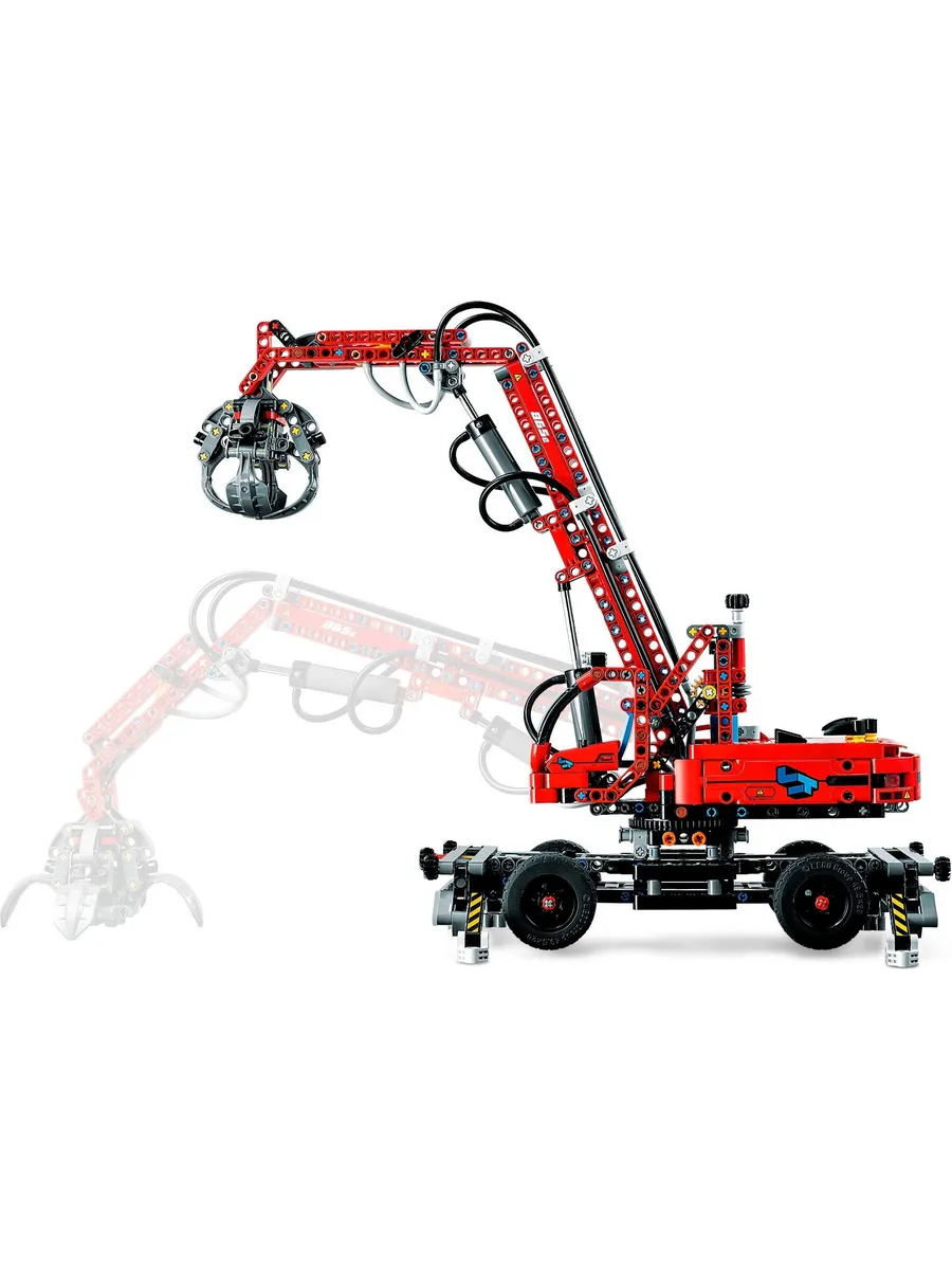 Конструктор LEGO Technic 835 дет. - фото 7