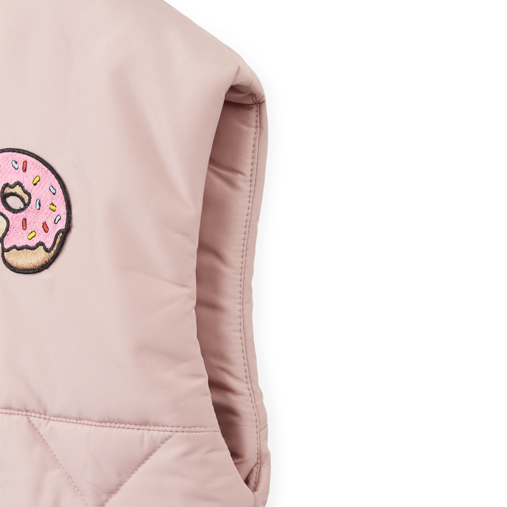 Жилет Happy Baby 89032pink - фото 9