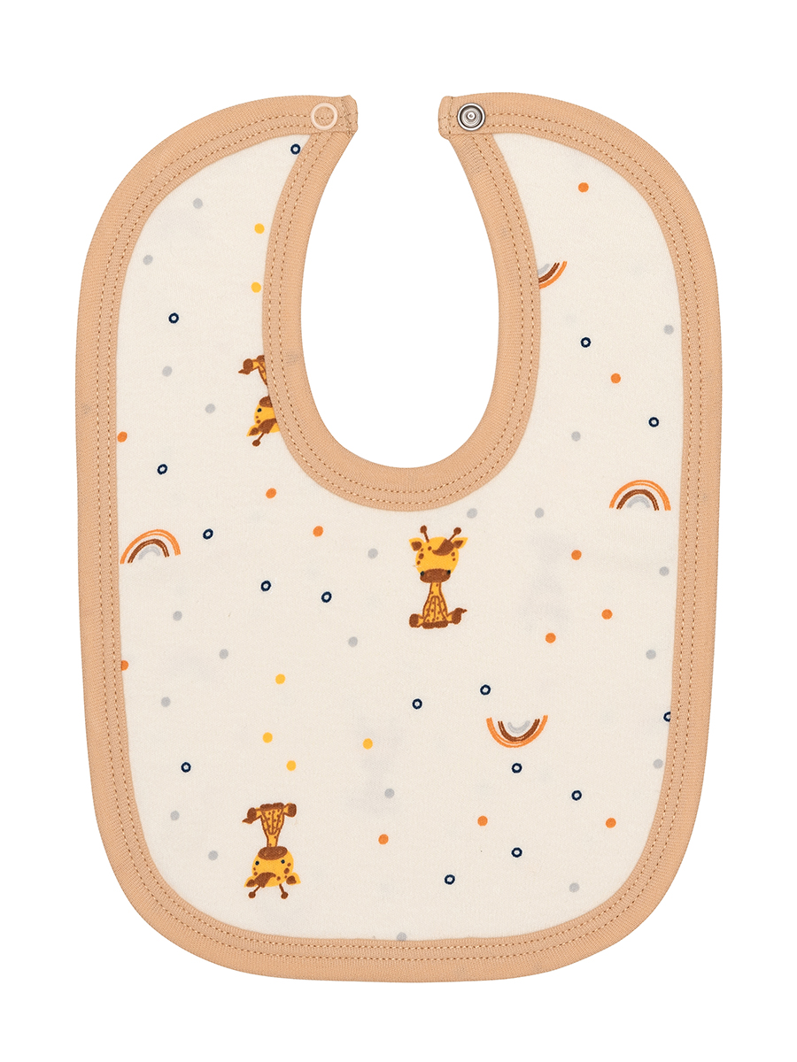 Нагрудник Эскимо текстиль 2 шт. - фото 2